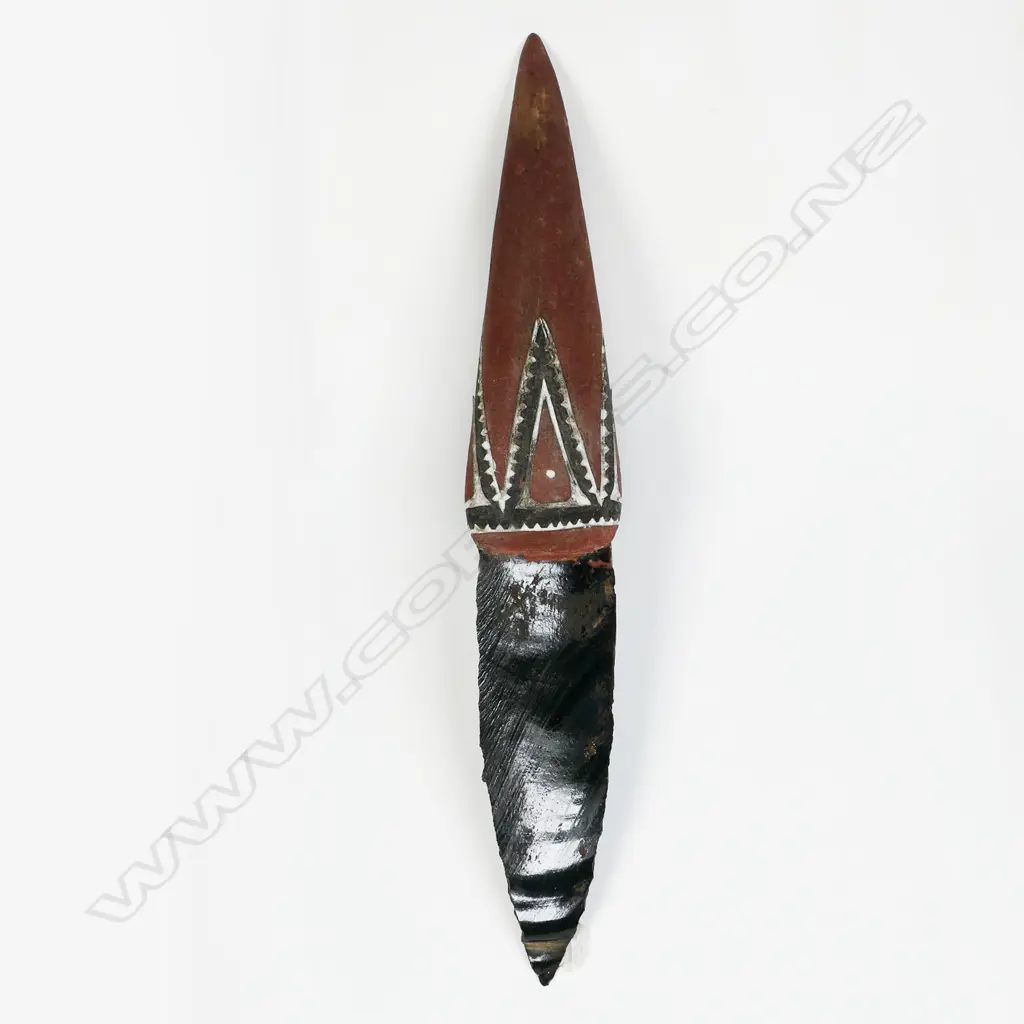 Admiralty Island dagger, Image 1++